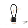 20mm 30mm Cable Gun Safety Lock Cable Wire Trigger Key Lock Gun Cable Lock. 