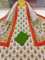 Premium Quality Unstitched Three Piece Shalwar Kameez with Latest Design-1. 
