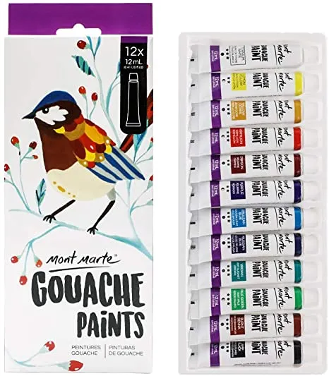 Mont%20Marte%20Gouache%20Paint%20Set%20%E2%80%93%2012%20Colors%20in%2012ml%20Tubes%20for%20Artists%20&%20Students%20-%20Image%203