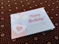 Birthday Card ( Greet your friends/family in his/her Birth Day with cute gift card.). 