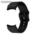 ECHIDNA Watch Bracelet Skin-friendly Breathable Silicone Watch Strap. 