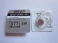 Maxl SR626SW / 377 1.55V Silver Oxide Button Cell Watch Battery 1Piece. 
