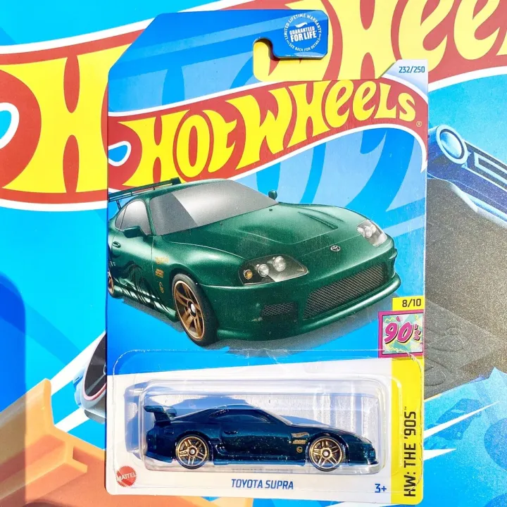 Hot%20Wheels%202024%20Release%20Mainline%20Toyota%20Supra%20MK4%20,%20Scale%20-%201:64%20-%20Image%203