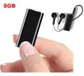 16GB Mini Hidden Audio Voice Recorder.