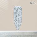 Ironing Board Replacement Cloth Cover Scorch Resistant Extra Thickened Cotton Iron Cover With Padding Heat Reflective. 