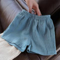 Baby Shorts New Fashionable Children's Pants Boys Girls Thin Breathable Short .. 