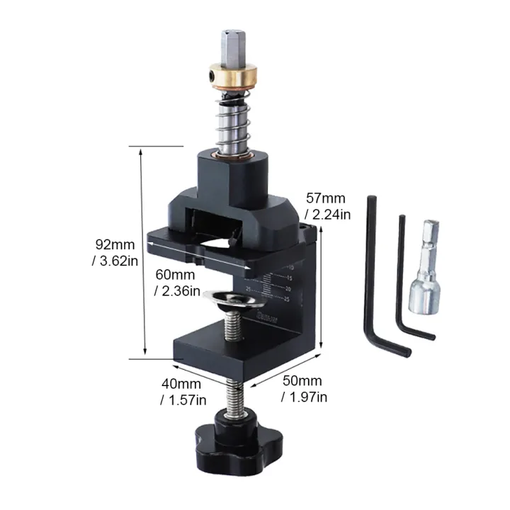 35mm%20Hinge%20Hole%20Opener%20Self-Clamping%20Hinge%20Hole%20Drilling%20Jig%20Set%20Hinge%20Hole%20Locator%20Guide%20Kit%20Woodwooking%20Tools%20for%20Kitchen%20Cabinet%20Doors%20Furniture%20-%20Image%208