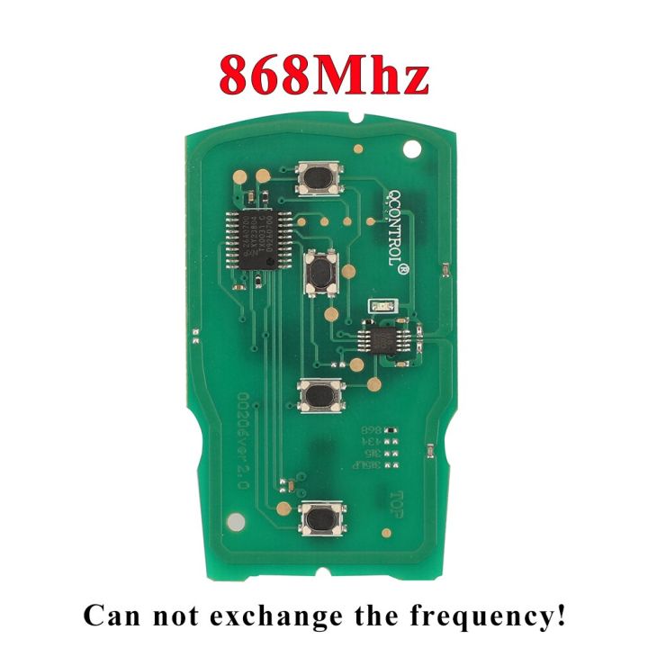 4%20Buttons%20Remote%20key%20Fob%20315/315LP/433Mhz%20/868Mhz%20for%20BMW%207%20SERIES%20E65%20E66%20with%20CHIP%20ID46%207953%20CAS1%20System%20HU92%20UNCUT-315%20315LP%20433MHz%20-%20Image%202