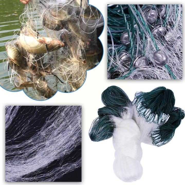 Fishing%20Mesh%20Net%2025/20/16M%20Single%20Layers%20Monofilament%20Fish%20Fishing%20Equipment%20With%20Net%20Gill%20Tackle%20Net%20Fishing%20Float%20X0P1%20-%20Image%203