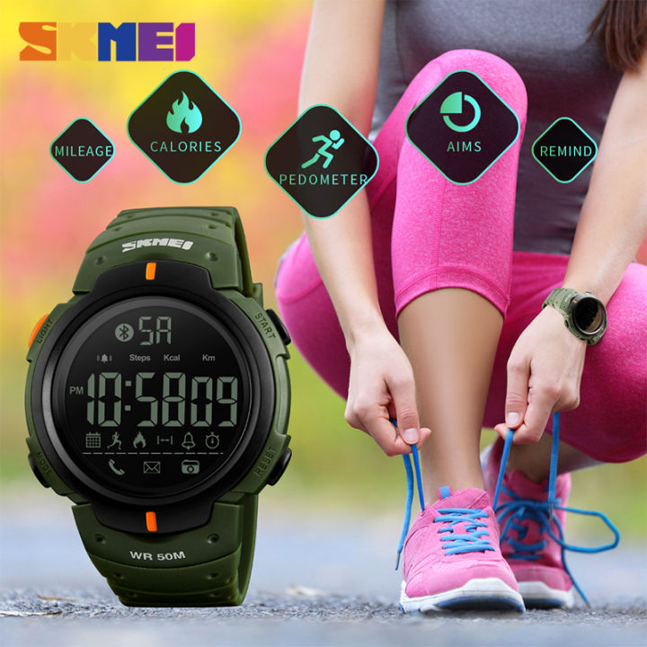 Skmei%20Fashion%20Smartwatch%20Calorie%20Pedometer%20Bluetooth%20Remote%20Camera%20Waterproof%20Watch%20For%20Men%20Women%201301%20-%20Image%203