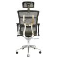 Complete Multifunction Chair (FT-HC03) Lava Gray. 