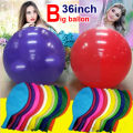 Mega Size Balloon - 5 PCS. 