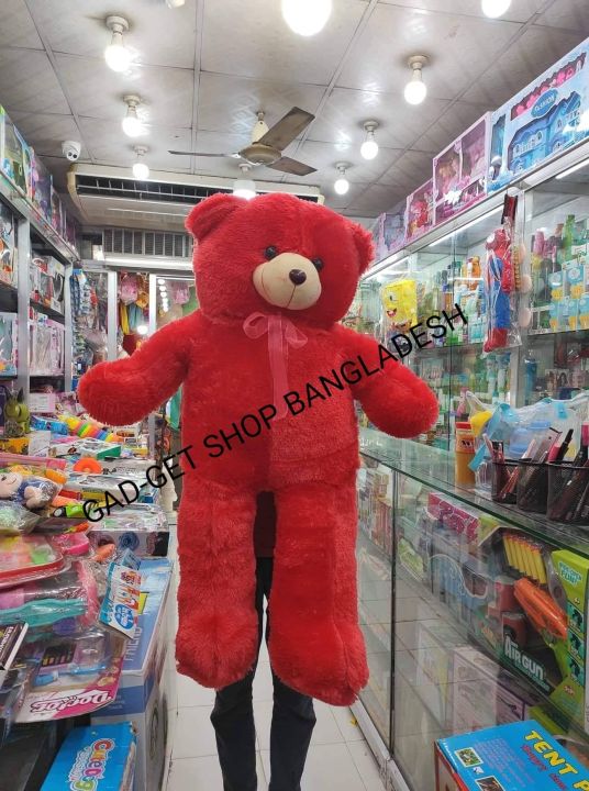 premium%20quality%204.5%20feet%20large%20soft%20teddy%20bear%20-%20Image%202