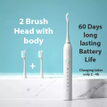 Electric Toothbrush Cordless USB Rechargeable. 