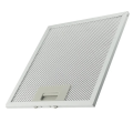 Cooker Hood Filters Range Hood Grease Filter 230x260 mm Aluminium Vent Aspirator Parts.