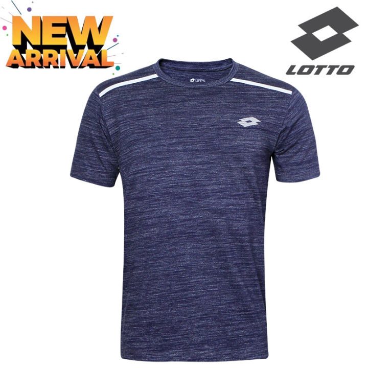 Lotto%20Men's%20T-Shirt%20made%20of%20Advanced%20Cotton%20Fabric%20-%20Image%203