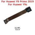 Front Camera For Huawei Y9 Prime 2019/ Huawei Y9s Selfie Facing Camera Module Flex Replacement Spare Parts for Huawei Y9 Prime 2019 Y9S. 
