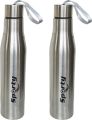 Water Bottle Stainless Steel Sports Pure Steel Bottle for School Kids, Men & Women.