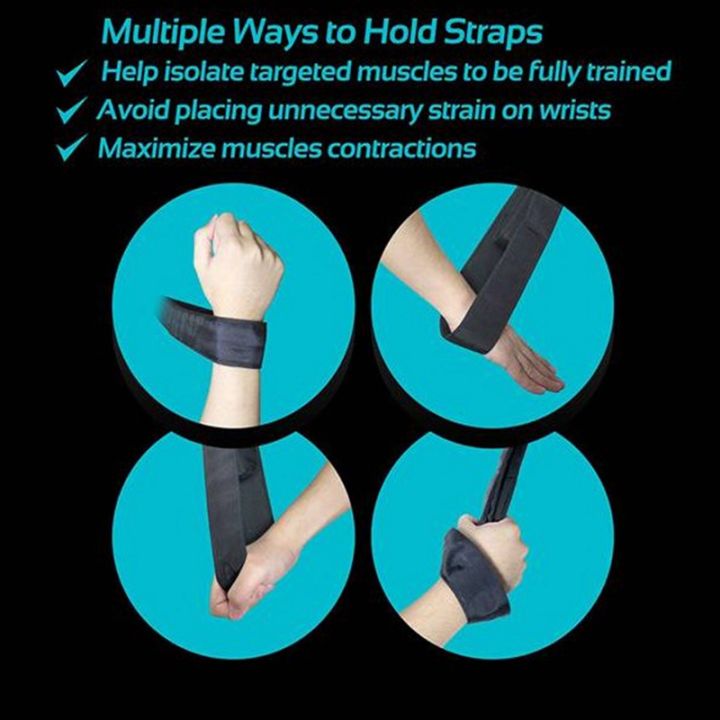 Tricep%20Rope%20Cable%20Attachment.%2028.7%20Inch%20&%2022%20Inch%20Two%20Lengths%20-%20Image%205