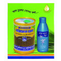 Hash Marka Coconut Oil For Hair-100ml. 