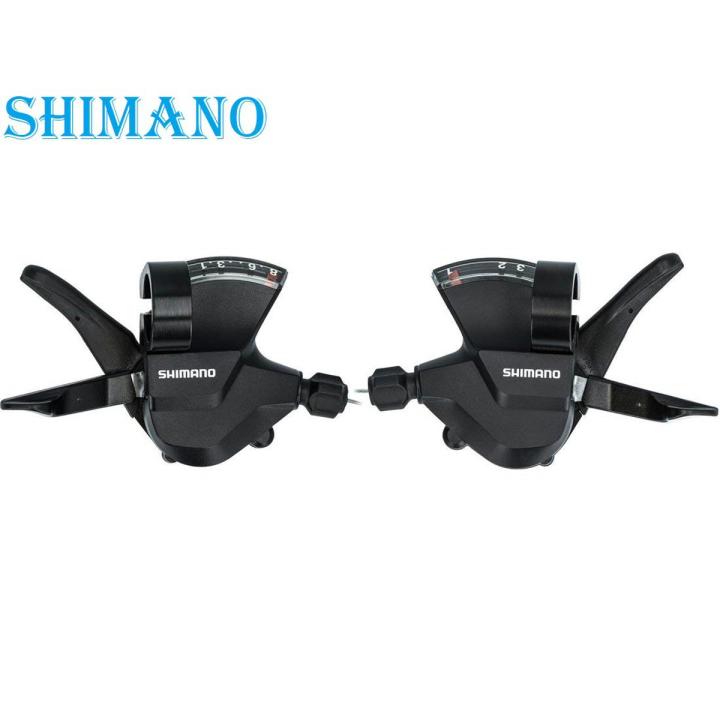 Bicycle shimano SLM 310 Gear Shifter Speed with Optical Gear Display