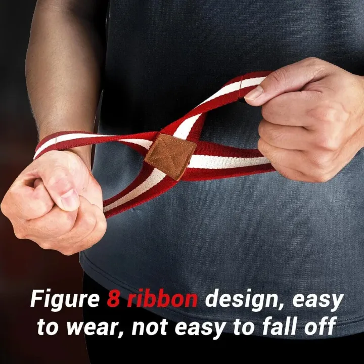 Wrist%20Fitness%20&%20Bodybuilding%20Gym%20Weight%20Strap%20Deadlift%20strap%20for%201%20pair%20Figure%208%20Weightlifting%20Weightlifting%20Weightlifting%20-%20Image%203