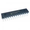 PIC16F73 PIC-16F73 PIC 16F73 Microcontrollers IC MCU DIP-28 28 Pin Leads Dual In Line Package Chip. 