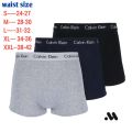 Pack of 3pcs Box set Underwear For Men Premium Quality Cotton Boxer Underwear For Men. 