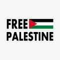 Free Palestine flag sticker for bike | Palestine sticker | Palestine stickers | Palestine flag sticker For Car | Bike stickers. 