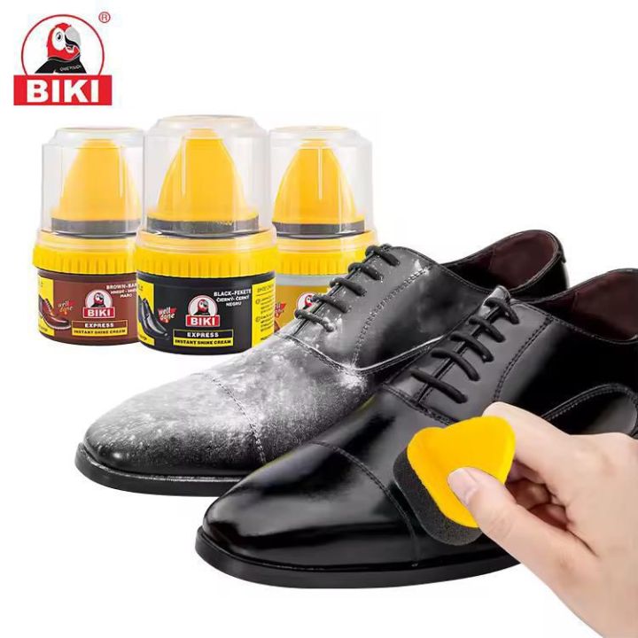 BIKI%20Express%20Instant%20Shoe%20Shine%C2%A0Cream!%20-%20Image%202
