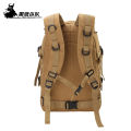 PUBG Chicken Backpack Outdoor Men's Tactical Bag Backpack Army Camouflage Chicken 3D Backpack. 