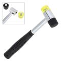Hark Caput Mullet Finishing Hammer | Double Face Rubber Hammer.