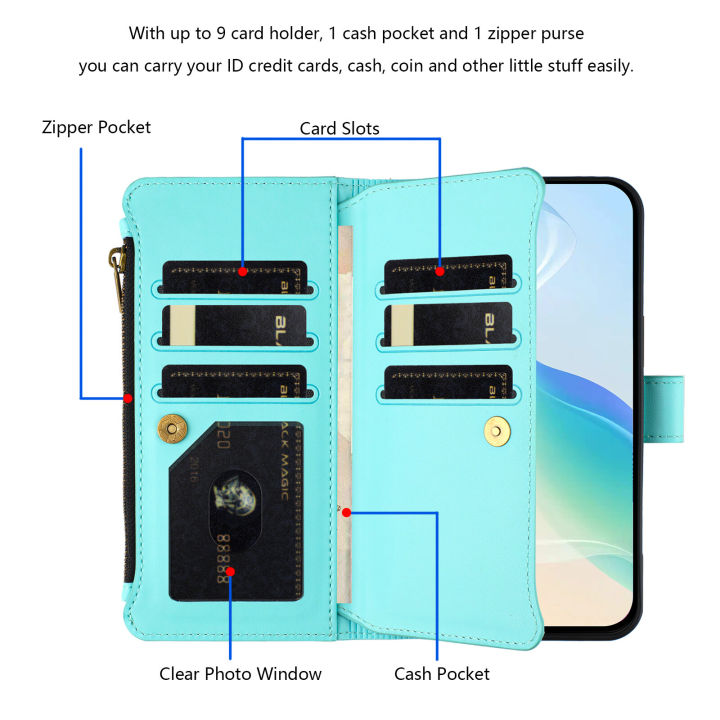 lthmy%20for%20OnePlus%20Ace%205%20Racing%20/OnePlus%20Nord%20CE5%20Case%20Zipper%20Wallet%20Leather%20Flip%20Case%20with%20Card%20Holder%20Stand%20Phone%20Case%20-%20Image%207