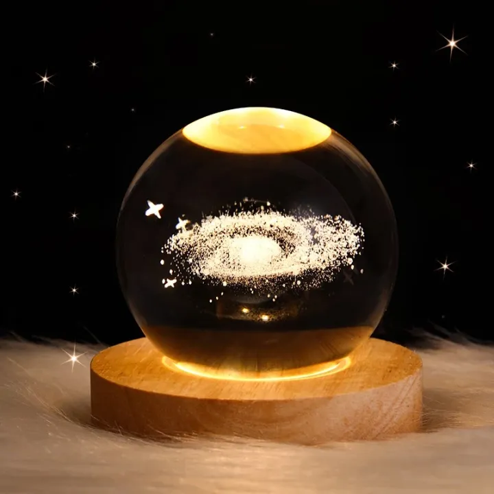 1%20Pcs%20Usb%20Night%20Light%20Led%20Crystal%20Ball%20Table%20Lamp%203D%20Moon%20Planet%20Nabula%20Galaxy%20Solar%20Decor%20For%20Home%20Children%20Mother%20Baby%20Table%20Lamp%20Party%20Birthday%20Gifts%20-%20Image%206