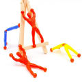 Educational Toys For Kids Crawling Spiderman Stick To The Wall Climbing Interesting Elasticity Toy Boys Mainan Budak Girl.