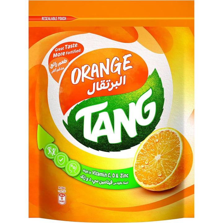 Tang Orange Flavoured Instant Drink 1kg, Dubai