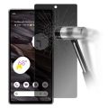 Google Pixel 7A Privacy Glass Screen Protector - Anti Spy Screen Protector Film.