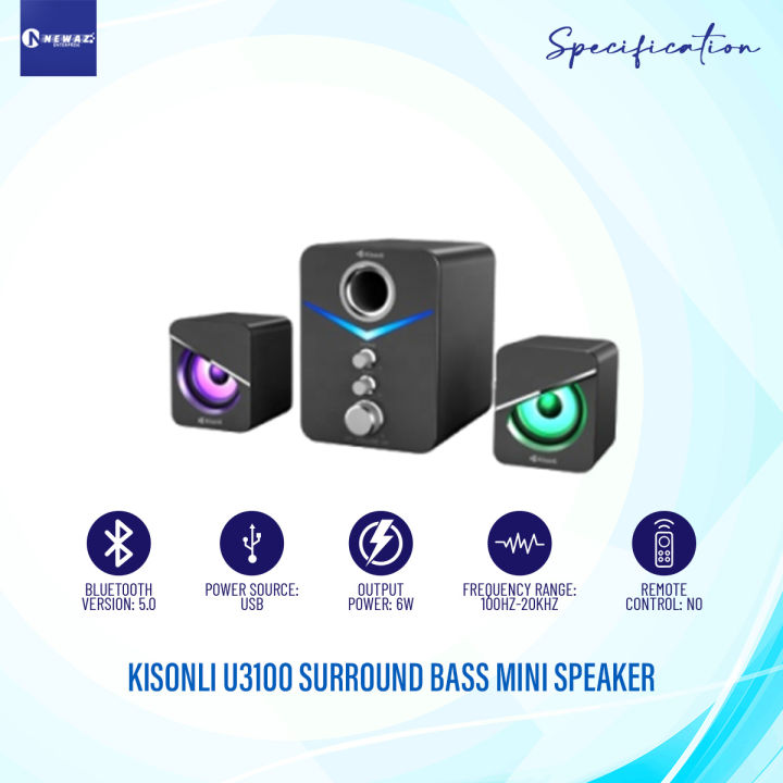 KISONLI%20U3100%20Surround%20Bass%20Mini%20Speaker%20Stereo%20Multimedia%20Computer%20Portabel%20-%20Image%202