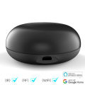 tuya WiFi RF+IR Universal Remote Controller RF Appliances Tuya/Smart Life App Voice Control Work With Alexa Google Home indoor use only. 
