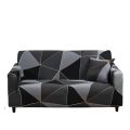 China Magic Print Sofa Cover Single Seat. 