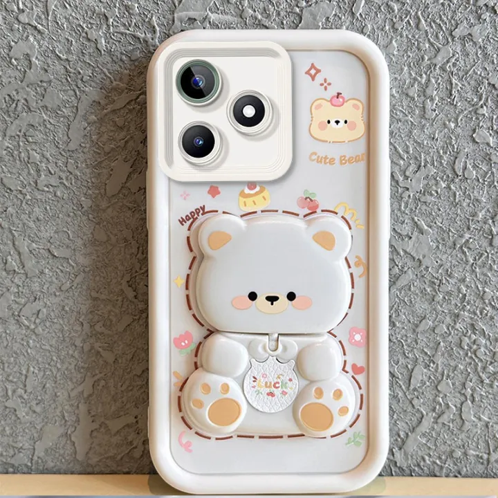 PBZZ%20Case%20for%20realme%20C63%20C61%204G%20C83%20Realme%20note%2060X%2060%2070%2070x%2070t%2080%204g%20phone%20casing%20back%20cover%20anxiety%20Softcase%20shockproof%20Cover%20new%20design%20aesthetic%20cute%20bear%20with%20holder%20JTXXZJ9%20-%20Image%203