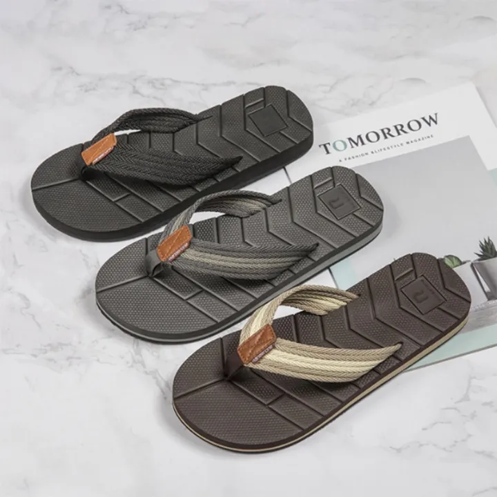 WOTTE%20Summer%20Slippers%20Men%20Drainage%20Non-Slip%20Flip%20Flops%20Men%20Beach%20Slides%20Shoes%20Outdoor%20Comfort%20chanclas%20hombre%20Big%20Size%2040-50%20-%20Image%202