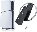 【Best value for money】 New Console Host Stand For PS5 Slim/PS5 PRO Vertical Storage Stand Game Accessories.