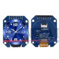 TFT Display 1.28 Inch TFT LCD Display Module Round RGB 240*240 GC9A01 Driver 4 Wire SPI Interface 240x240 For Arduino.