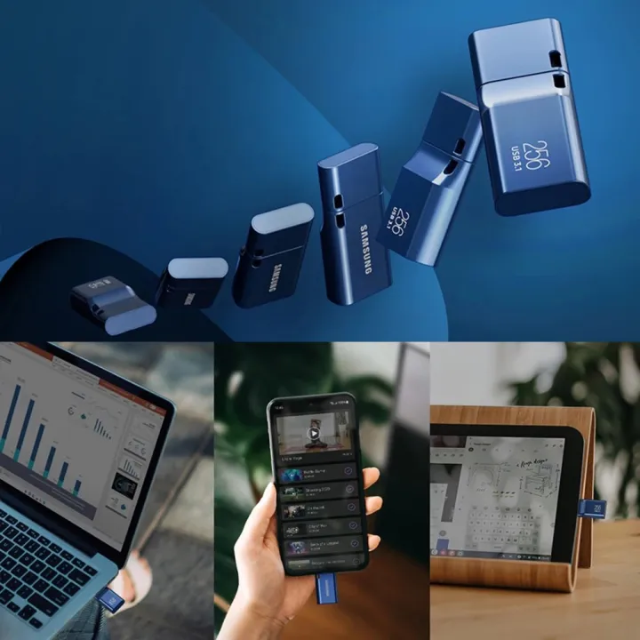 SAMSUNG%20BAR/FIT/Plus%20USB%203.1%20Flash%20Drive%20256GB%20128GB%2064GB%20USB%20Type-C%20Metal%20Pen%20Drive%20USB3.1%20Memory%20Stick%20Storage%20Device%20U%20Disk%20-%20Image%204
