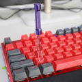 Keyboard Keycap Puller Universal Keycap Puller Dust Cleaner Aid. 