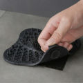Bathroom Shower Hair Filter Stopper Anti-blocking Hair Catcher Strainer Sewer Floor Drain Cover Kitchen Sink Deodorant. 