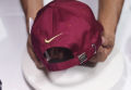 100% Export and Premium Maroon Cap for Classy people-NK. 