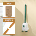 Household Chick Toilet Brush Vertical Wholesale Cleaning Brush Wall Mounted Quantity With Base Long Handle Brush Toilet Brush.