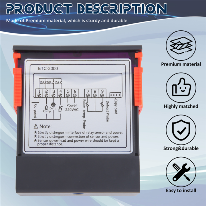 ETC-3000%20Mini%20Temperature%20Controller%20Refrigerator%20Thermostat%20Regulator%20Thermoregulator%20Dual%20Sensor%20220V%2040%25%20Off%20-%20Image%206
